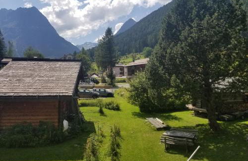 Chalet Walser à VALLORCINE 13 kms CHAMONIX France - Foto 3