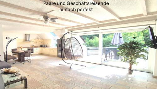 Stilvoll am Wald wohnen 115 qm Office citynah - Foto 4