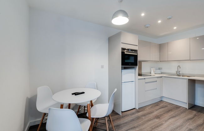 iStay Liverpool Bold Street - Foto 33