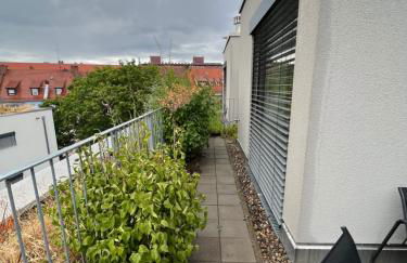 Penthouse-Wohnung - Balkon - Dachterrasse - Zentrum - Foto 36