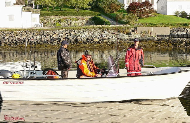 Holiday Home in SÃ¸rbÃ¸vÃ¥g - Foto 26