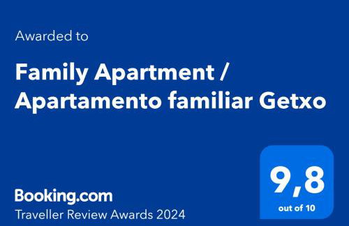 Family Apartment / Apartamento familiar Getxo - Foto 29