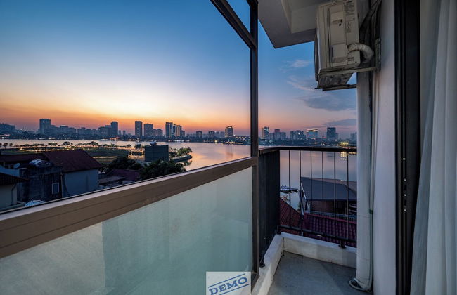 Luxe Paradise Residence 76 To Ngoc Van - Foto 64