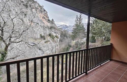 Mimosa 4 con terraza - tucasaenlospirineos - Foto 17