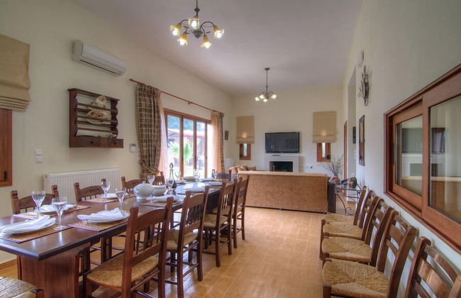 Cretan Residence Mediterranean Luxury Private Villas - Foto 31