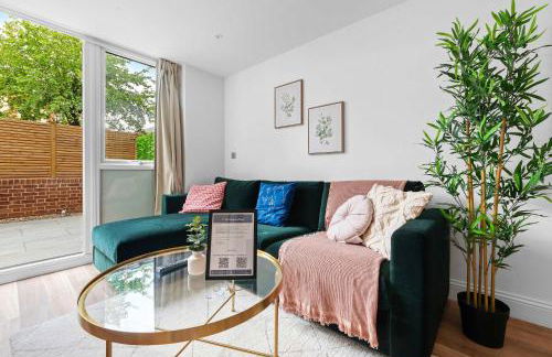 Modern 1 Bed Apartment with Garden in Gravesend - Foto 1