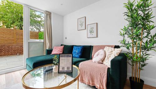 Modern 1 Bed Apartment with Garden in Gravesend - Foto 1