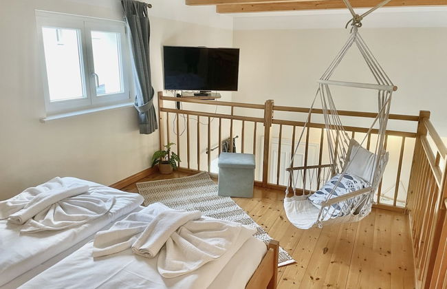 Villa Glaeser Ferienwohnungen - Foto 8