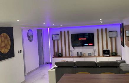 Appartement Lyon dans maison calme - Foto 17