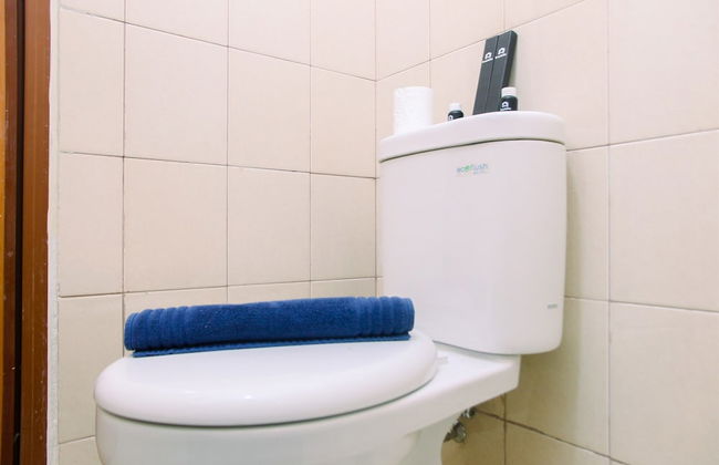 Homey and Comfy Studio @ Tifolia Apartment - Foto 10