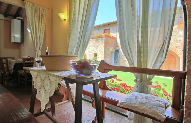 Cottage in Todi With Pool and Sauna - Foto 31