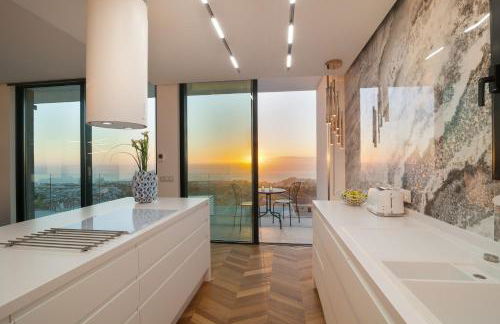 200m NEW Villa E with priv/heated pool, ocean view. - Foto 23