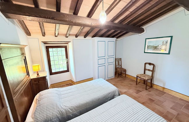 Spoleto Biofarm-sleeps 8 Guests-salt Water Pool-beautiful-exclusively Yours-wifi - Photo 9