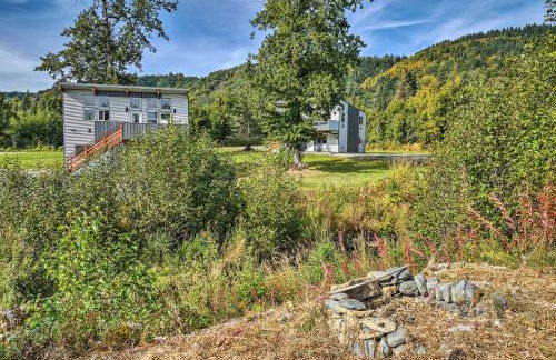 Pet-Friendly Duplex with Northern Lights Aurora View - Foto 23