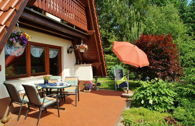 Ferienhaus in Lichtenhain - Foto 12