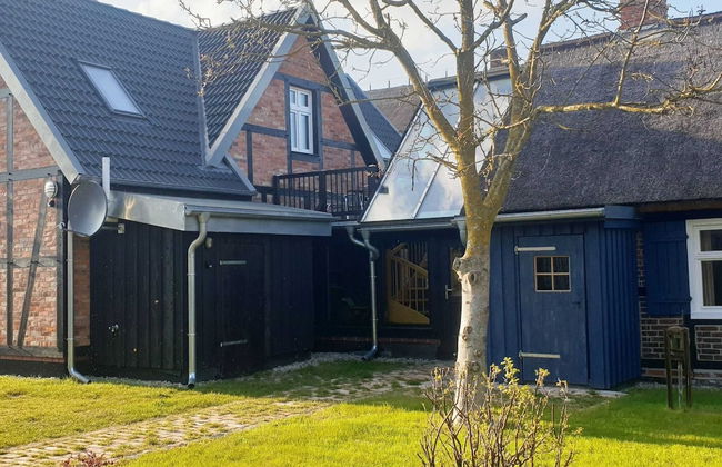 Ferienhaus Monke\"s Kate am Stettiner Haff - Foto 38