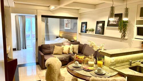 Espetacular apartamento em Canela, Laje de Pedra - Mountain Village - Foto 5