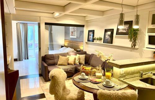 Espetacular apartamento em Canela, Laje de Pedra - Mountain Village - Foto 5