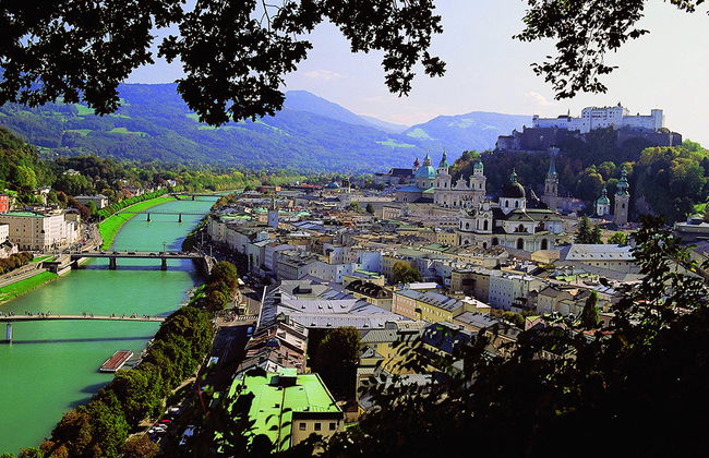 Salzburg und ländliche Highlights - Privat - Foto 4