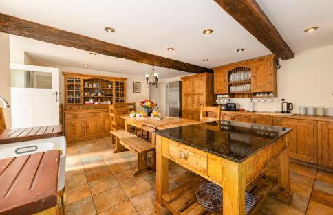 Plas Newydd with Swimming Pool, Fire Pit, and Log Fires - Photo 42