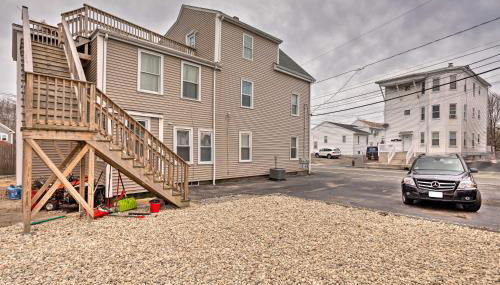 Stunning Brockton Apt Less Than 4 Mi to Westgate Mall! - Foto 3