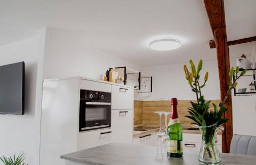 NEU! Ferienwohnung Muecheln Geiseltal - Foto 7