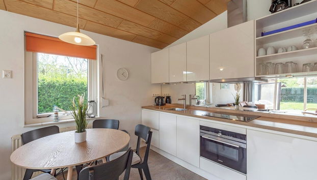 Bungalow in Callantsoog Near Sandy Beach - Foto 4, Cocina privada