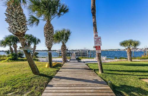 Wave n Sea - Deep Water Cove 2B Townhome - Foto 26