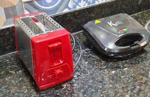 Show de apartamento na Praia do Morro - Guarapari - 3Q - Área externa com churrasqueira - 2 vagas garagem - Wifi - 100m da praia - ar condicionado - Foto 51