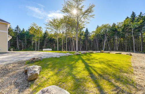 2 Mi to Grimes Cove! 2-Story Unit on 3 Acres - Foto 26