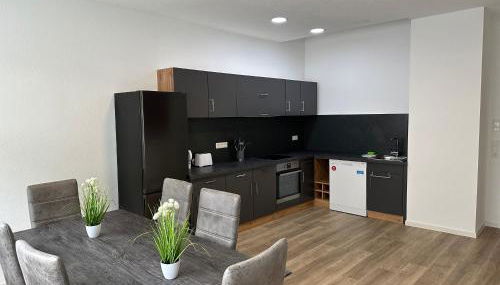 Moderne Ferienwohnungen - Service wie im Hotel - Foto 3, stove