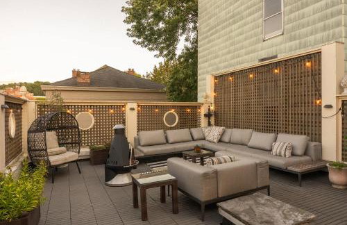 The Mulford Alden House - Foto 49