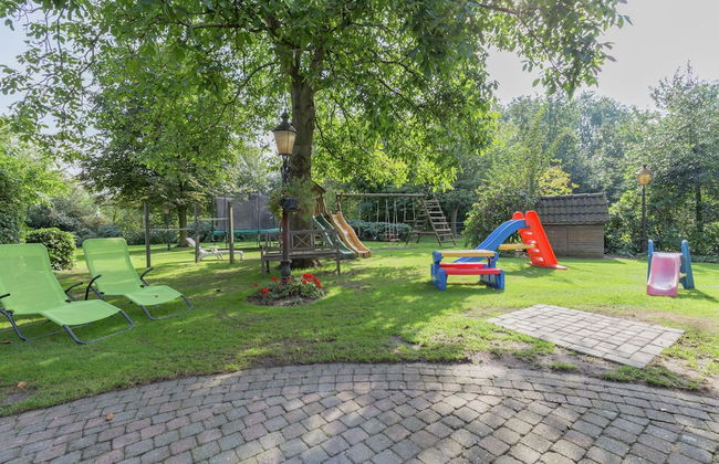 Cosy Vacation Home With a Garden - Foto 27