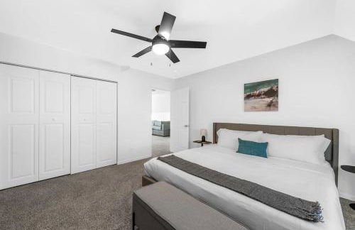 Classic 7BR CWE Home 3rd Floor Suite ABODEbucks - Foto 41