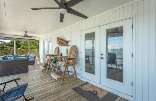 Romance of the Seas- Remodeled dock home on Bay - Foto 9