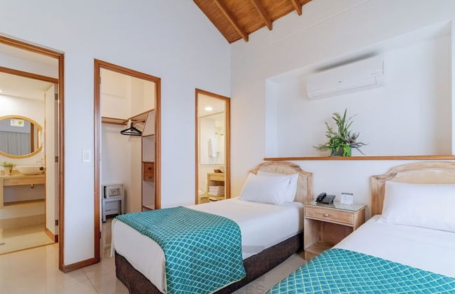 Aparta Hotel Portal del Rodeo - Foto 11