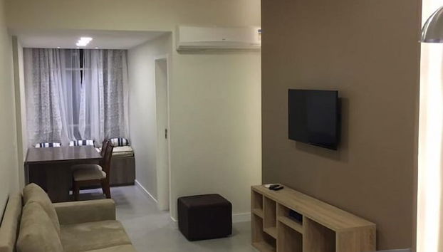 Zona de estar del vestíbulo