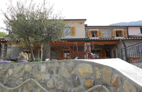 Holiday house with a swimming pool Kozljak, Central Istria - Sredisnja Istra - 7409 - Foto 3