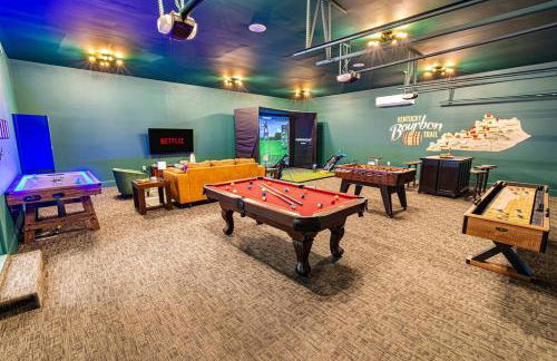 Heated Pool, Hot Tub, Mini Golf, Theater-Sleeps 28 - Foto 46