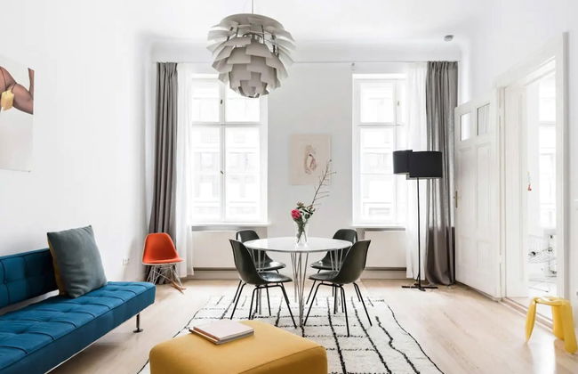 Top Luxury Space Spree Mitte Berlin - Foto 1