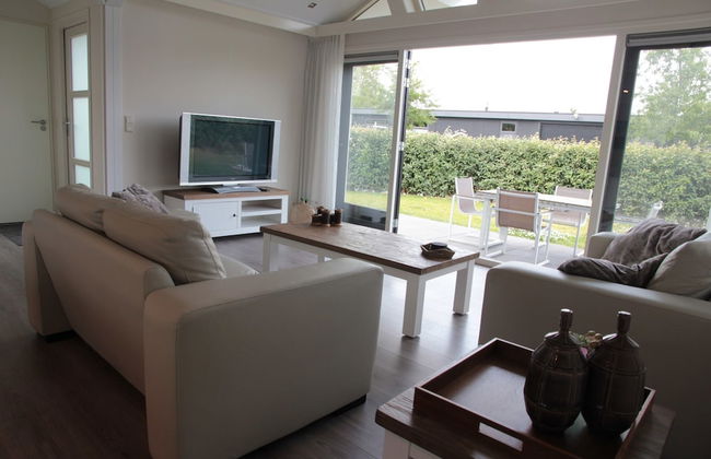 Lovely Holiday Home in Kattendijke Near Centre - Foto 25