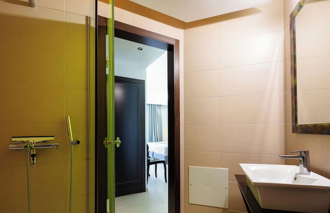 Steris Elegant Beach Hotel - Foto 78