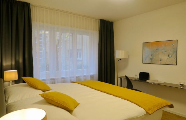 Zurich Furnished Homes - Foto 4