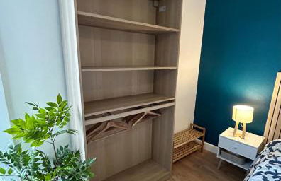 Gîte Cosy - 90m2 - T4 - Climatisé - Tout équipé - Foto 13