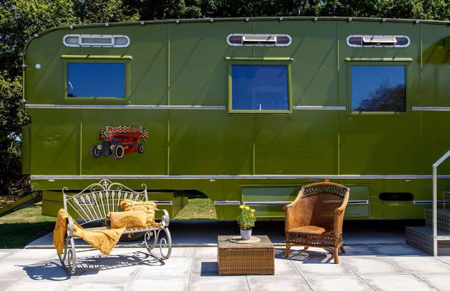 The Showman s Carriage King Bed Close to Beach - Foto 68