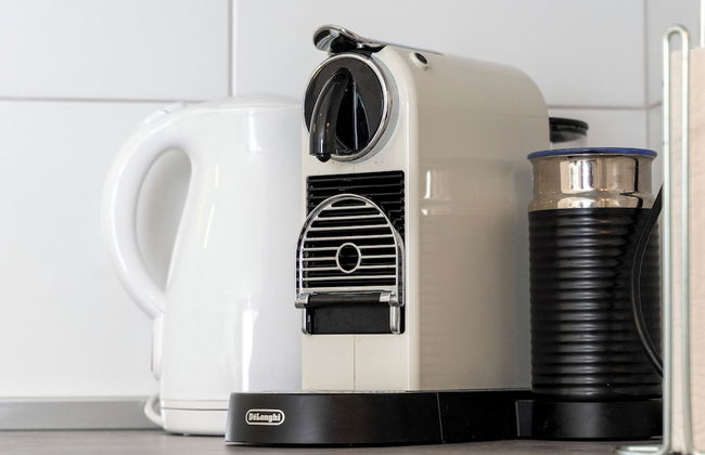 Bright and Lovely Furnished Studio Apartment - Foto 9