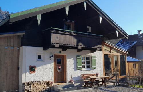 Ferienhaus Keramik-Alm mit Garten und Sauna - Foto 1