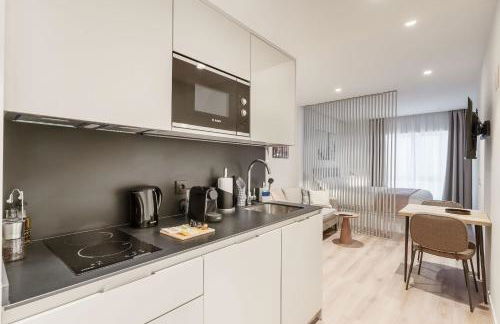 Limehome Madrid Calle de Juan Hurtado de Mendoza - Foto 24