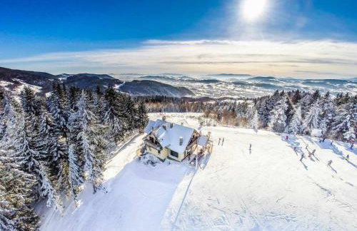Dream Catcher House - dom do wynajęcia w górach - Foto 31
