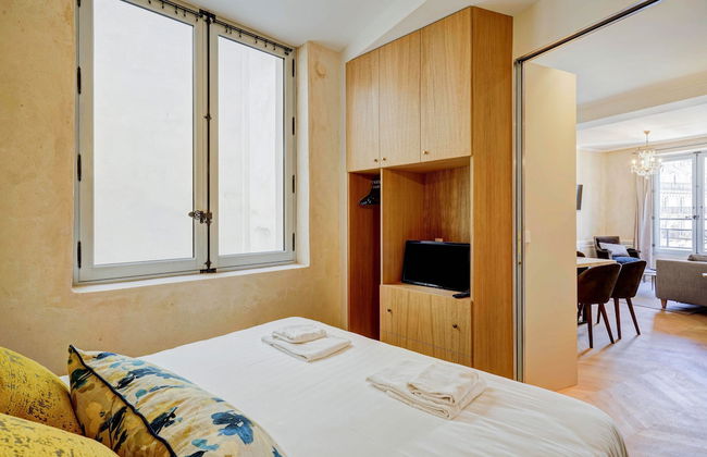 Apartments du Louvre - St-Honoré - Photo 2